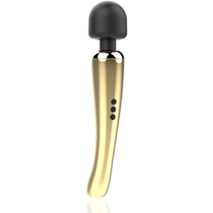 Masažuoklis Luxury Gold - Image 6