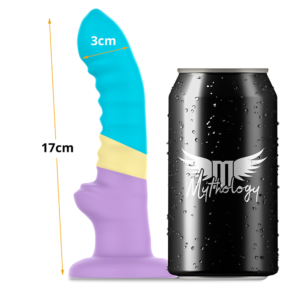 Dildo Colby Pastel (17cm) - Image 4