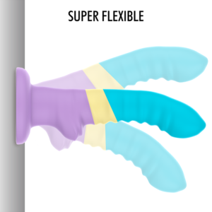 Dildo Colby Pastel (17cm) - Image 6
