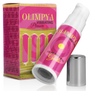 Stimuliuojantis kremas Moterims Olimpya (6ml) - Image 3