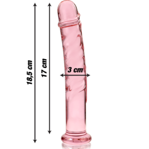 Stiklinis dildo Nebula - Image 3