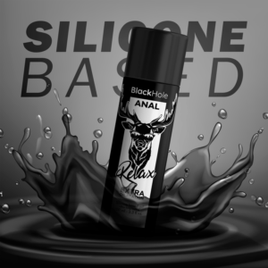 Analinis lubrikantas Black Hole Dilation (100ml) - Image 5