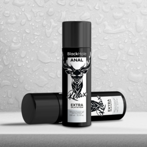 Analinis lubrikantas Black Hole Dilation (100ml) - Image 3