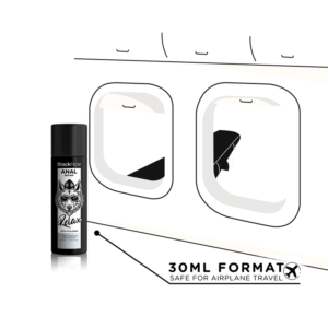 Vandens pagrindo lubrikantas Black Hole (30ml) - Image 5