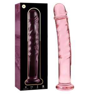 Stiklinis dildo Nebula - Image 4