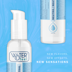 Naturalus lubrikantas Waterfeel (175ml) - Image 3