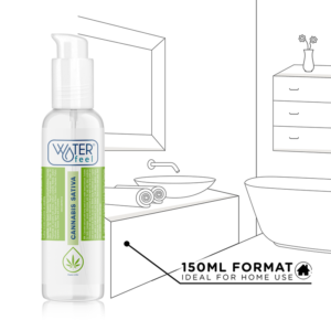 Lubrikantas Cannabis Waterfeel (150ml) - Image 4