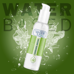Lubrikantas Cannabis Waterfeel (150ml) - Image 5