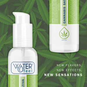Lubrikantas Cannabis Waterfeel (150ml) - Image 6