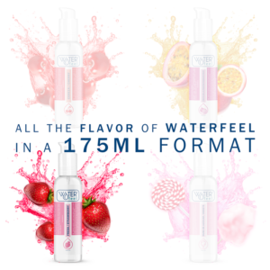 Lubrikantas Strawberry Waterfeel (175ml) - Image 5