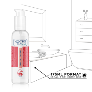 Lubrikantas Cherry Waterfeel (175ml) - Image 4
