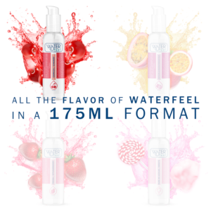 Lubrikantas Cherry Waterfeel (175ml) - Image 6