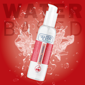 Lubrikantas Cherry Waterfeel (175ml) - Image 3