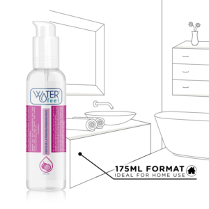 Lubrikantas Passion Fruit Waterfeel (175 ml) - Image 4