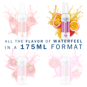 Lubrikantas Passion Fruit Waterfeel (175 ml) - Image 6