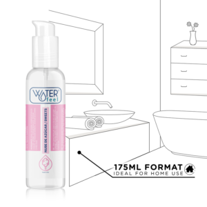 Lubrikantas Sugar Cloud Waterfeel (175ml) - Image 6