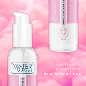 Lubrikantas Sugar Cloud Waterfeel (175ml) - Image 4