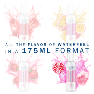 Lubrikantas Sugar Cloud Waterfeel (175ml) - Image 5