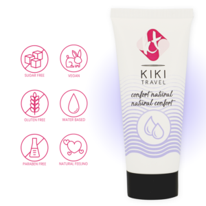 Naturalus lubrikantas Confort (50ml) - Image 4