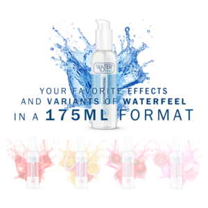 Naturalus lubrikantas Waterfeel (175ml) - Image 6