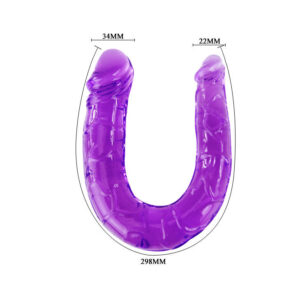 Dvigubas dildo Lankstumas - Image 4