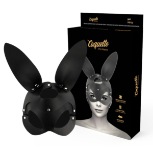 Veido kaukė Bunny Ears - Image 3