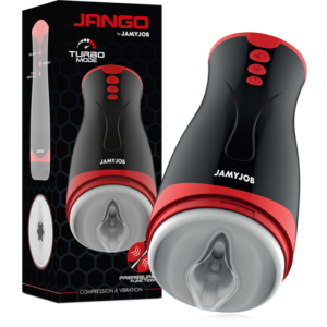Automatinis masturbatorius Jango - Image 4