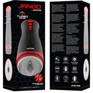 Automatinis masturbatorius Jango - Image 6
