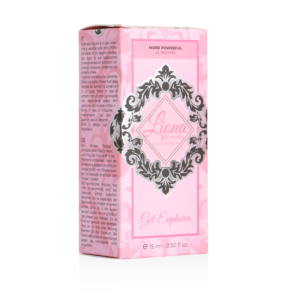 Vibruojantis gelis Liona Euphoria (15ml) - Image 3