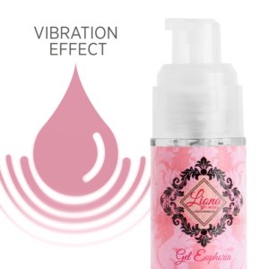 Vibruojantis gelis Liona Euphoria (15ml) - Image 6