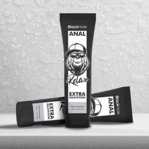Analinis lubrikantas Black Hole (150 ml) - Image 3