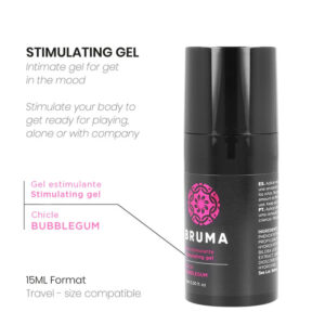 Balzamas porai Bruma Bubblegum (15 ml) - Image 4