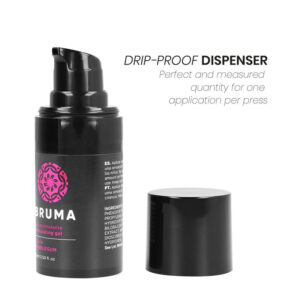 Balzamas porai Bruma Bubblegum (15 ml) - Image 3