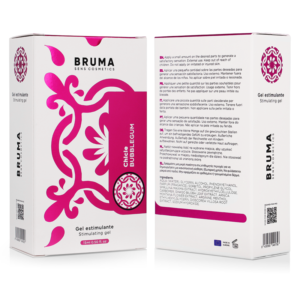 Balzamas porai Bruma Bubblegum (15 ml) - Image 7