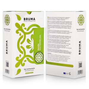 Stimuliuojantis balzamas porai Bruma (15 ml) - Image 4