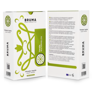 Stimuliuojantis gelis moterims Bruma Arbūzas (15 ml) - Image 8