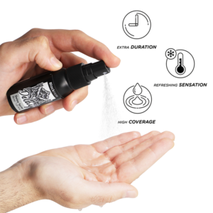 Ejakuliaciją atitolinantis purškiklis Study Forte (30 ml) - Image 5
