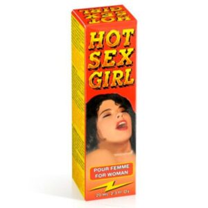 Maisto papildas moterims Hot Sex (20 ml) - Image 3