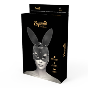 Veido kaukė Bunny Ears - Image 4