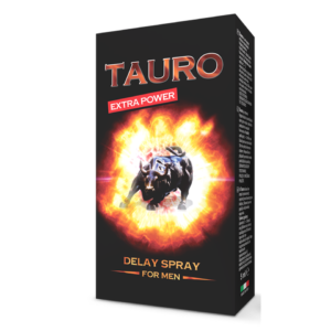 Ejakuliaciją atitolinantis purškiklis Tauro (5 ml) - Image 3